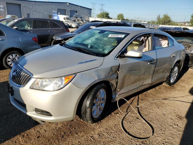 2013 Buick LaCrosse 