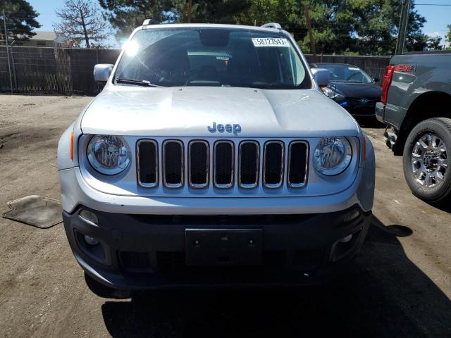 ZACCJBDB7HPF13110 Jeep Renegade Limited