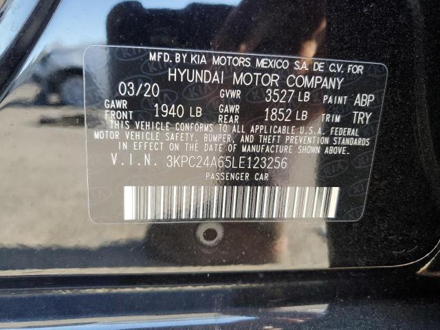 3KPC24A65LE123256 Hyundai ACCENT SE