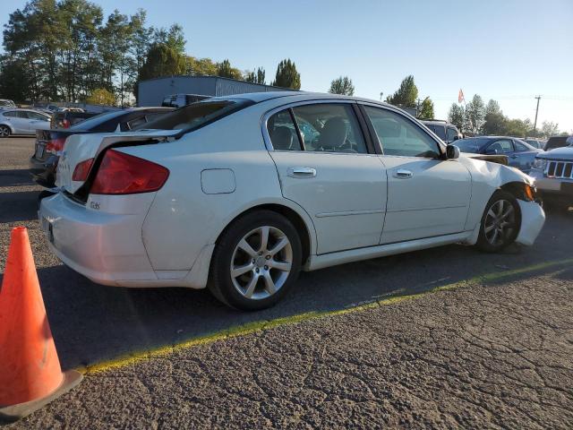 2006 Infiniti G35 VIN: JNKCV51E96M516735 Lot: 49459324