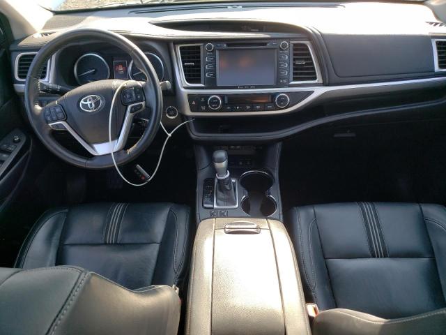 5TDJZRFH8JS546166 Toyota Highlander Se