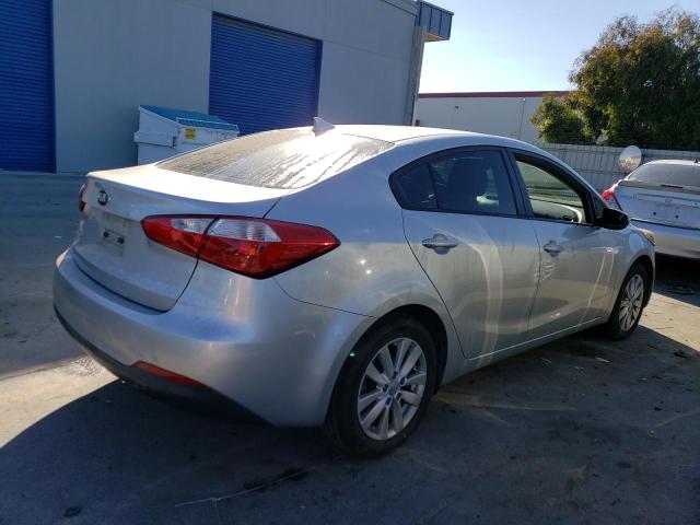 KNAFX4A61E5235658 KIA FORTE LX