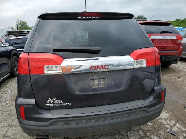 2016 GMC TERRAIN SL - 2GKALMEK8G6219940