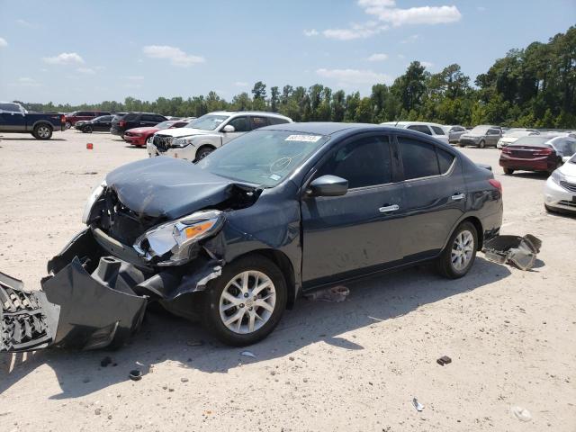 2017 NISSAN VERSA S/S - 3N1CN7AP4HL848919