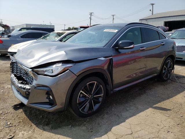 2022 INFINITI QX55 LUXE