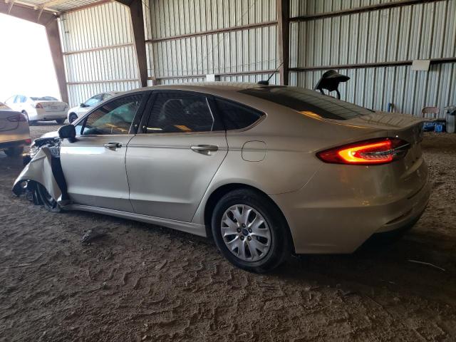 3FA6P0G78KR171306 Ford Fusion S 2