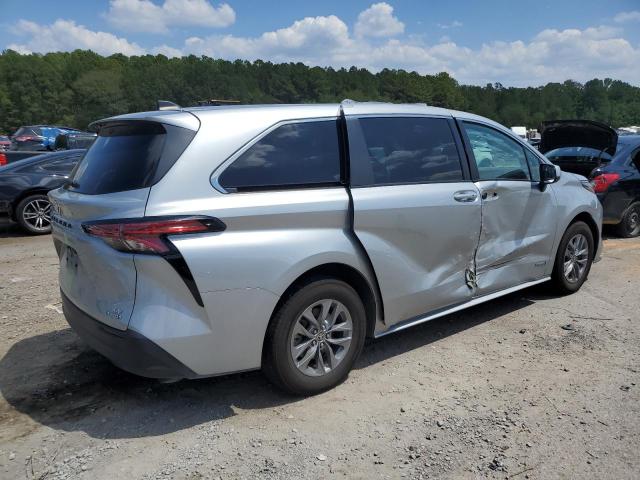 5TDKRKEC1MS066749 | 2021 TOYOTA SIENNA LE