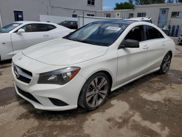 2015 Mercedes-Benz CLA-Class CLA 250