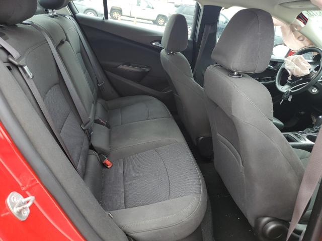 2017 CHEVROLET CRUZE LT - 1G1BE5SM8H7142244