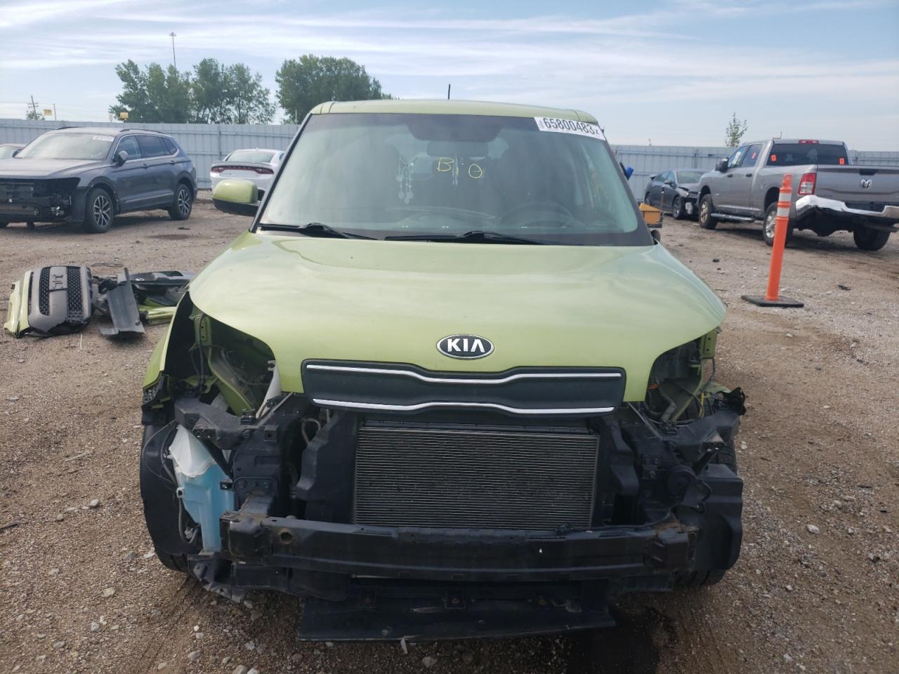 2018 Kia Soul vin: KNDJN2A29J7895613