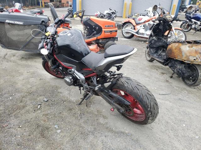2019 KAWASAKI ZR900 - JKAZR2A19KA003700