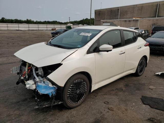 2023 NISSAN LEAF SV PL - 1N4CZ1CVXPC551342