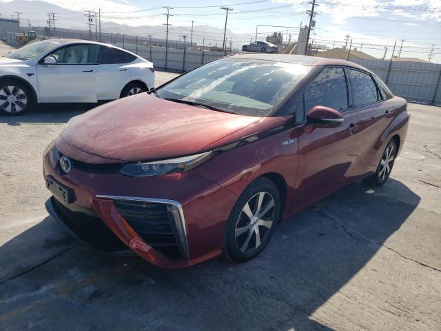 2017 Toyota Mirai 