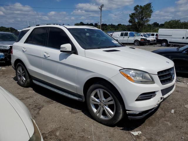 VIN 4JGDA5HB7EA357917 2014 Mercedes-Benz ML-Class, ... no.4