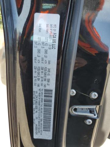 1C4PJMJN8KD116295 Jeep Cherokee Overland