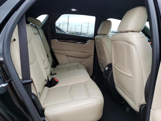 1GYKNARS1KZ178920 Cadillac XT5