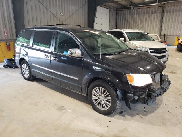 Vin: 2c4rc1cg2dr660789, lot: 63310623, chrysler minivan touring l 20134