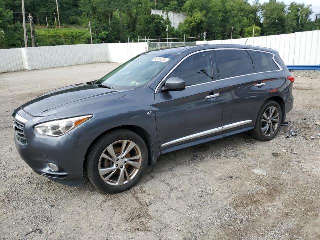 2014 INFINITI QX60 