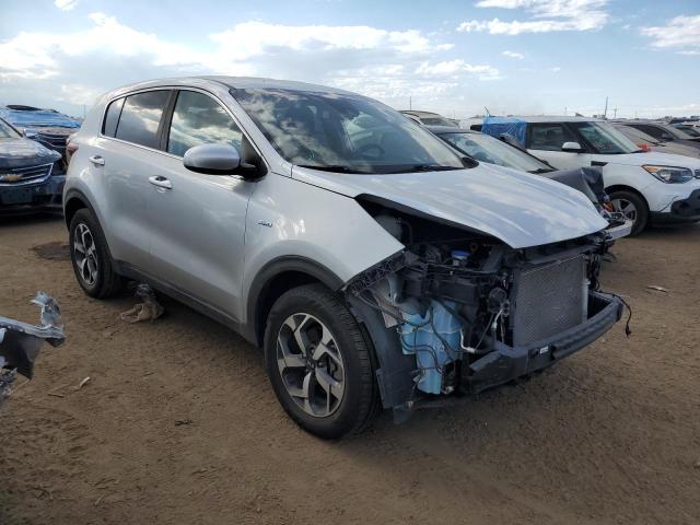 KNDPMCAC0L7670933 KIA Sportage Lx