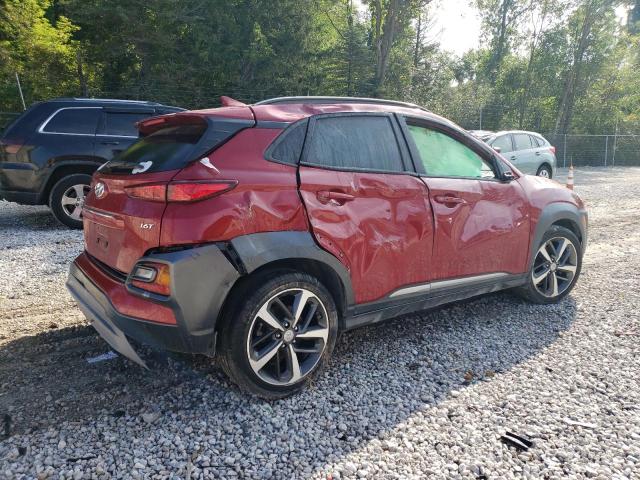 2021 HYUNDAI KONA ULTIM - KM8K53A59MU706268