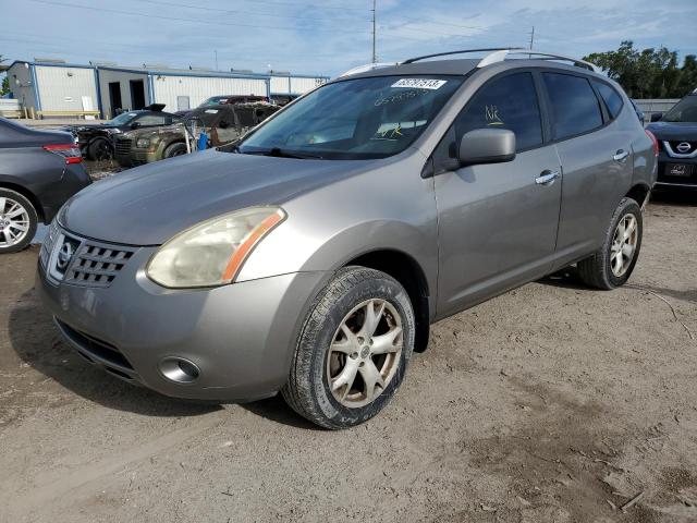 2010 Nissan Rogue S