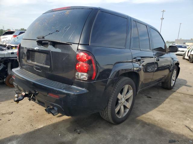 2008 Chevrolet Trailblazer Ss VIN: 1GNET13H282187091 Lot: 63237953