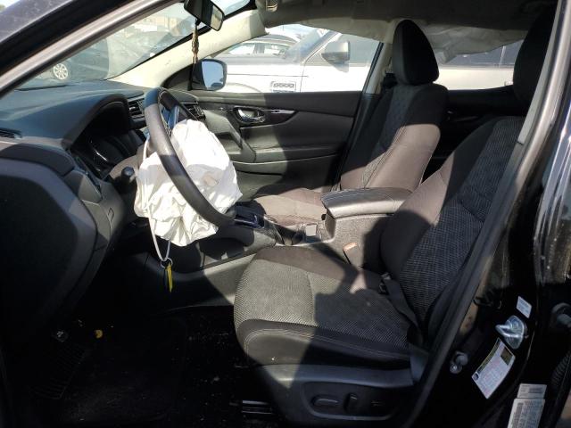 2017 NISSAN ROGUE SPOR - JN1BJ1CP1HW022945