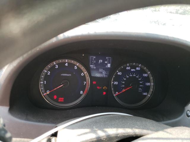 KMHCT5AEXFU219136 Hyundai ACCENT GS