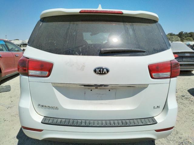 KNDMB5C10F6039853 KIA SEDONA LX
