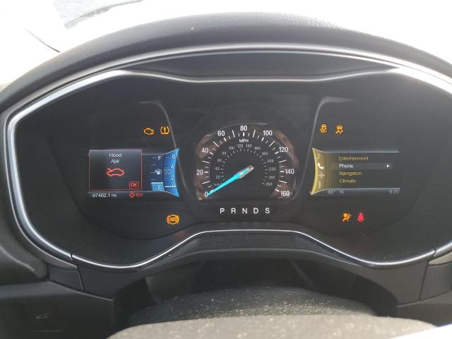 3FA6P0H94ER169718 Ford FUSION SE