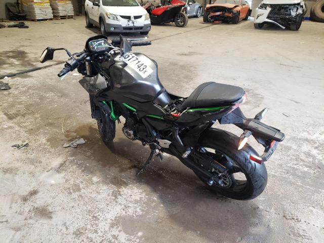 2023 KAWASAKI ER650 N - ML5EREN17PDA96347