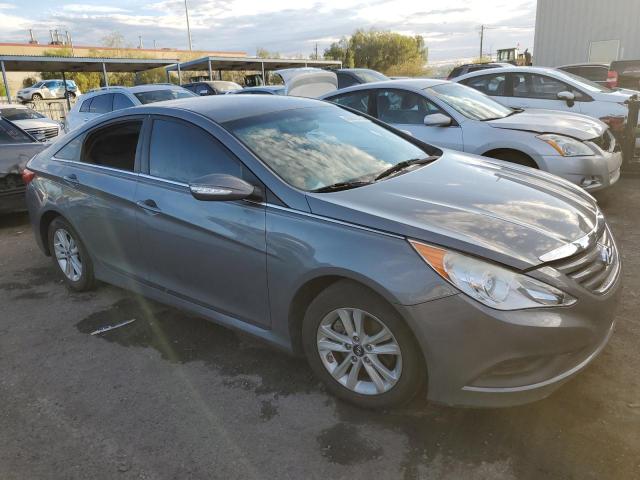 5NPEB4AC5EH925755 Hyundai SONATA GLS