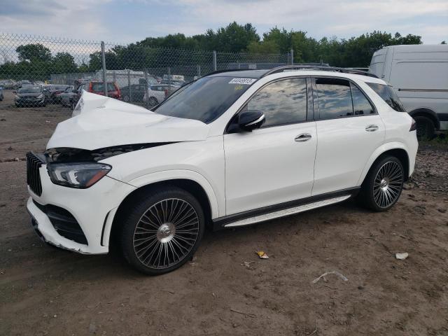 4JGFB4KB3LA119066 2020 MERCEDES-BENZ GLE-CLASS, photo no. 1