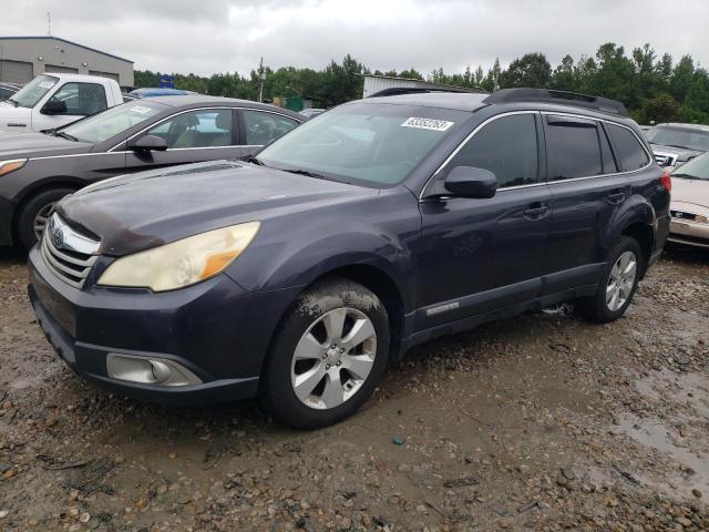 2010 Subaru Outback 2.5i Premium