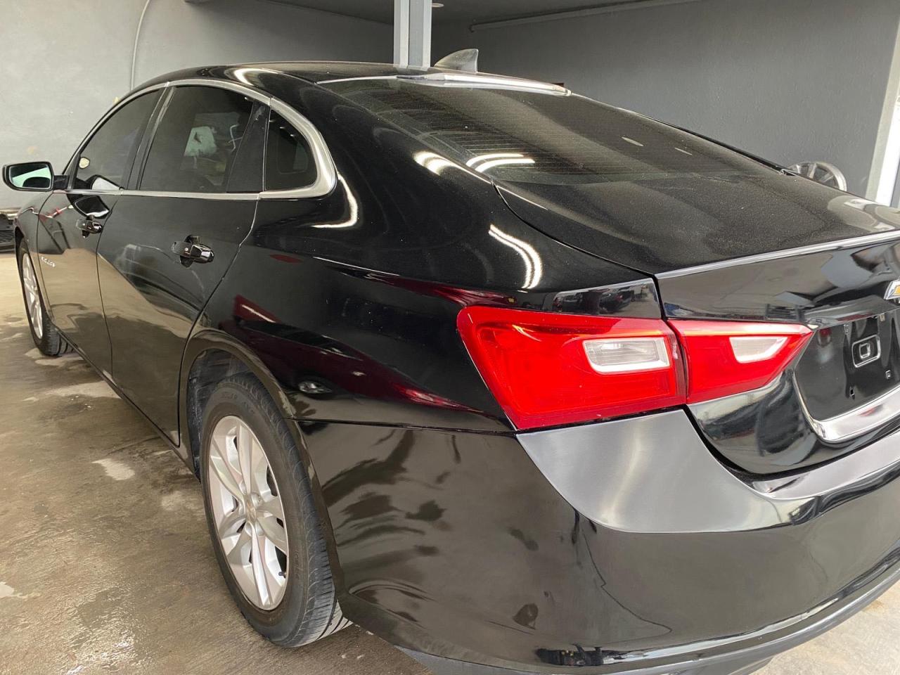 VIN: 1G1ZB5ST5JF189225 2018 CHEVROLET MALIBU