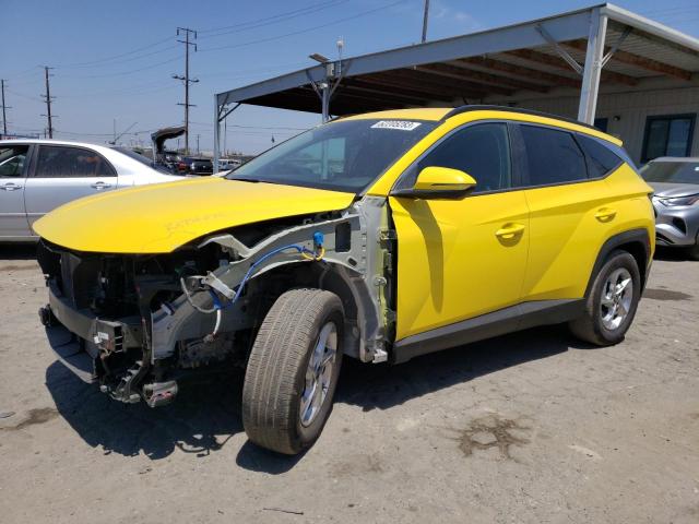 KM8JB3AE4PU188742 | 2023 HYUNDAI TUCSON SEL