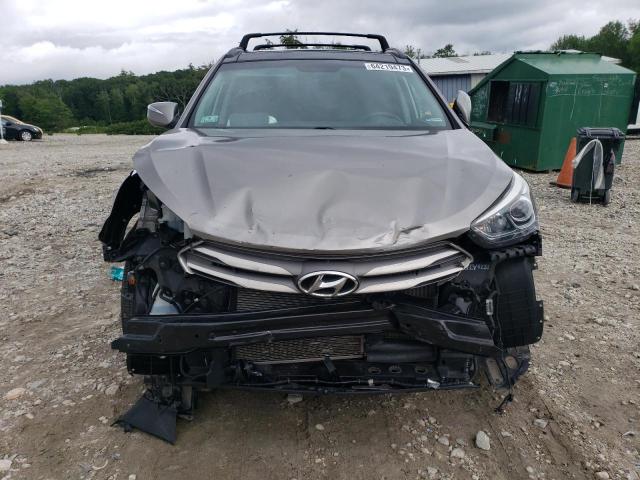 5XYZWDLA9HG485990 Hyundai SANTA FE SPORT