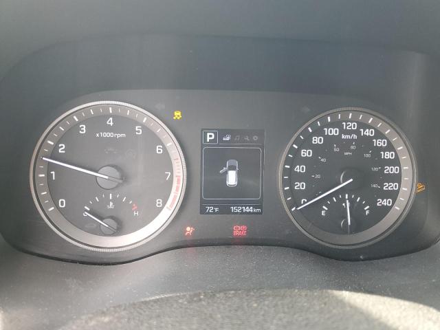 2017 HYUNDAI TUCSON LIM - KM8J3CA48HU414626
