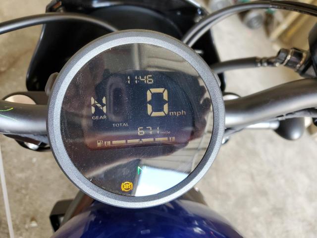 2023 HONDA CMX500 A MLHPC5657P5600286