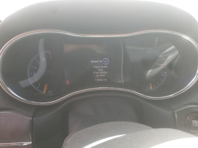 1C4RJFBG5GC386120 Jeep Grand Cherokee Limited