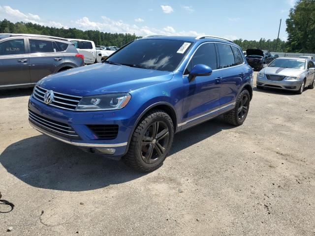 2017 Volkswagen Touareg 