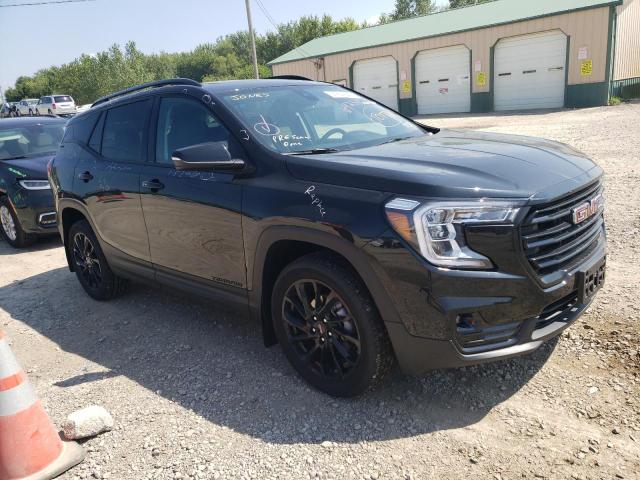 3GKALVEG6PL177930 GMC Terrain SL 4