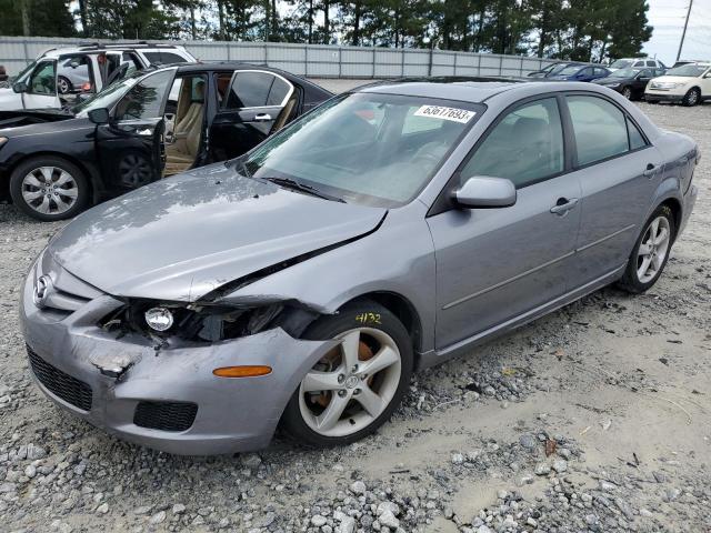 2007 Mazda Mazda6 s