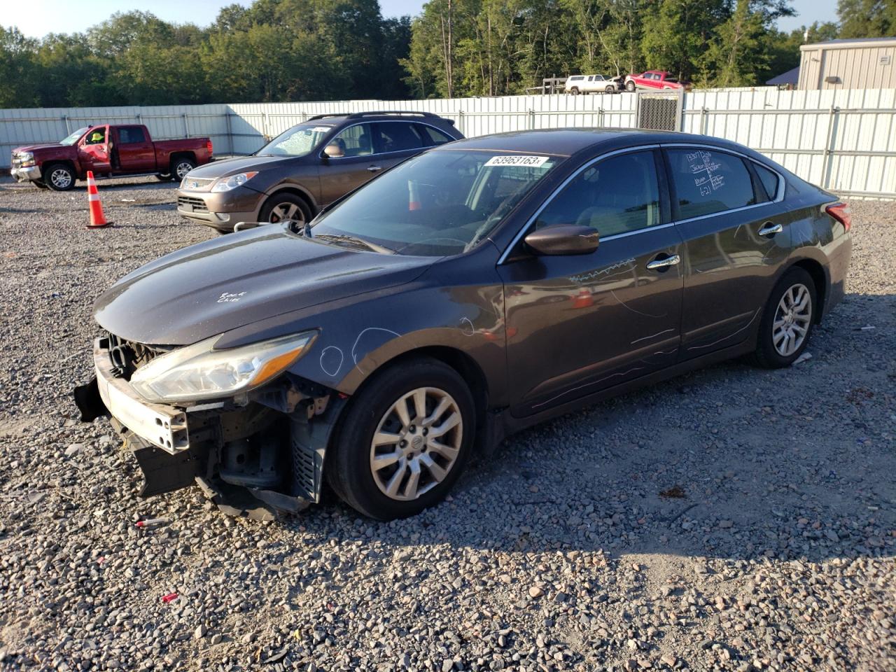 1N4AL3AP6GN339471 2016 Nissan Altima 2.5