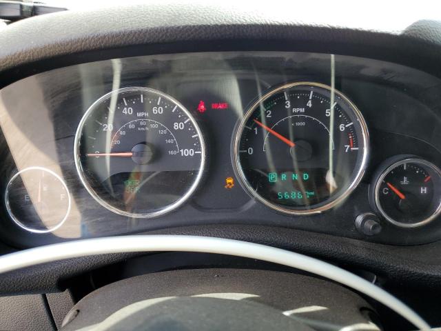 1C4BJWDGXHL644891 Jeep Wrangler Unlimited Sport