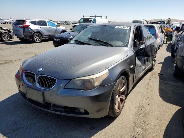 2007 BMW 5 Series Gran Turismo 550i