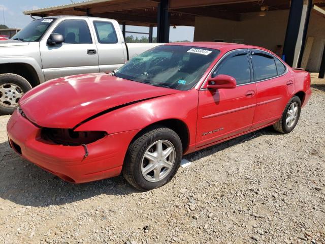 1999 Pontiac Grand Prix SE