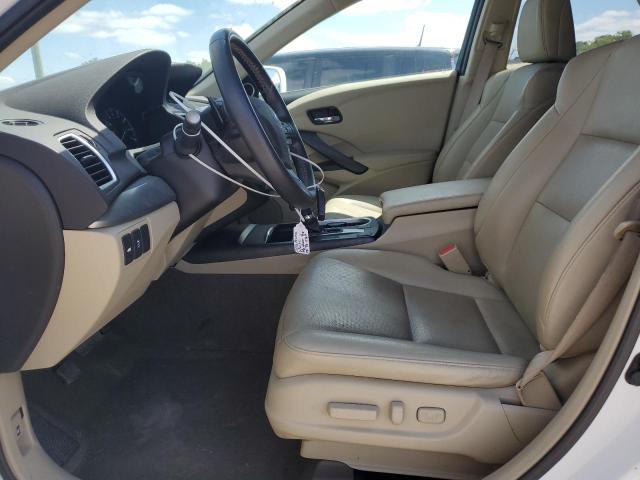 2016 ACURA RDX TECHNO - 5J8TB3H51GL012967