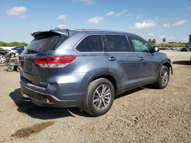 5TDJZRFH3KS743859 Toyota Highlander Se