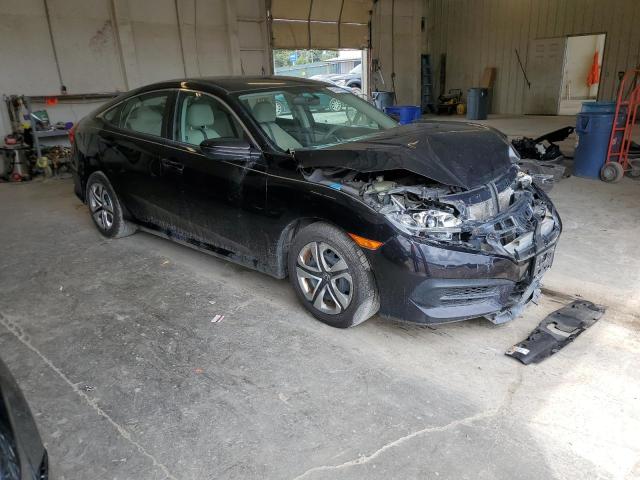 Vin: 19xfc2f55he000806, lot: 65363573, honda civic lx 20174